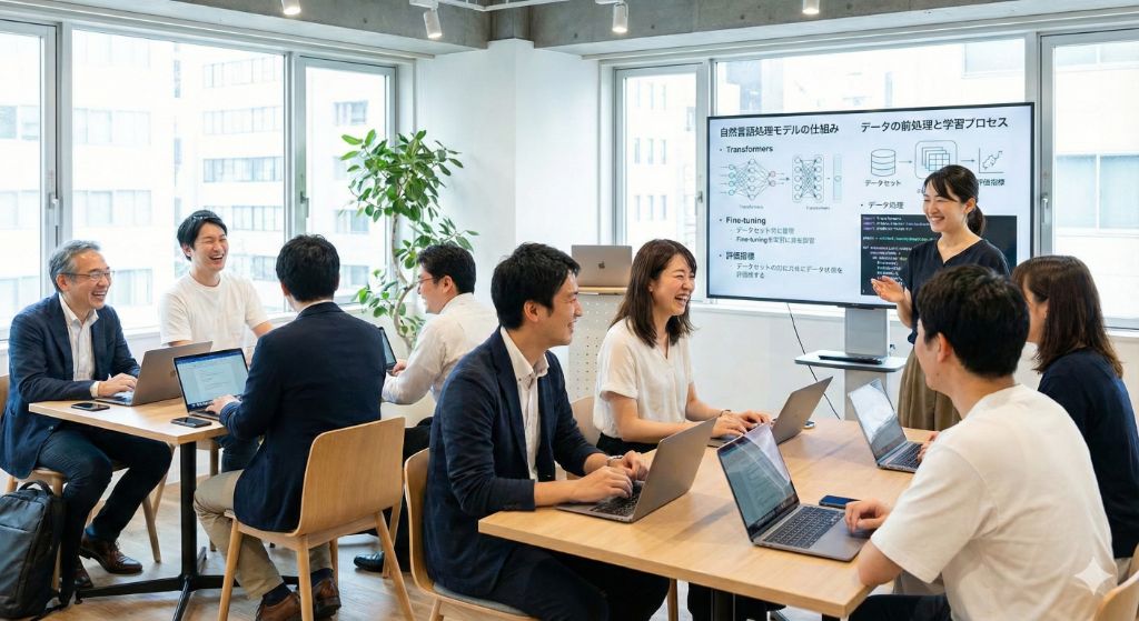 AI人材育成研修